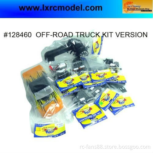 1/18 SCALE 4WD ELECTRIC POWER MONSTER TRUCK-NC-94806